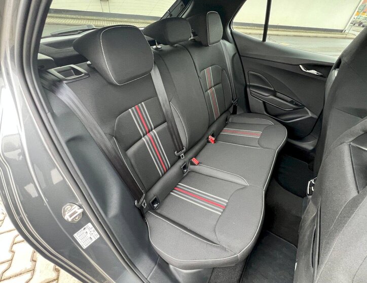 Škoda Fabia Hatchback 1,0 l 85 kw