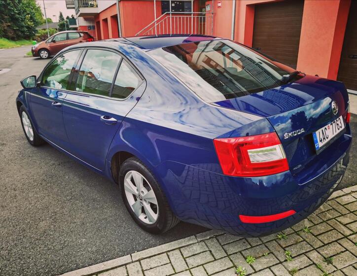 Škoda Octavia 7