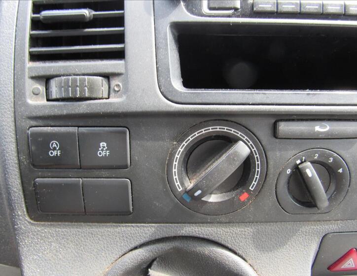 Volkswagen Transporter 15