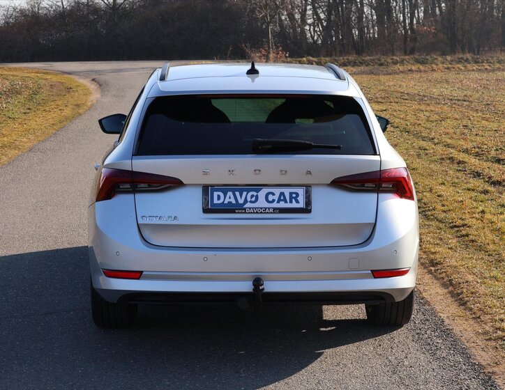 Škoda Octavia Kombi 999,0 81 kw