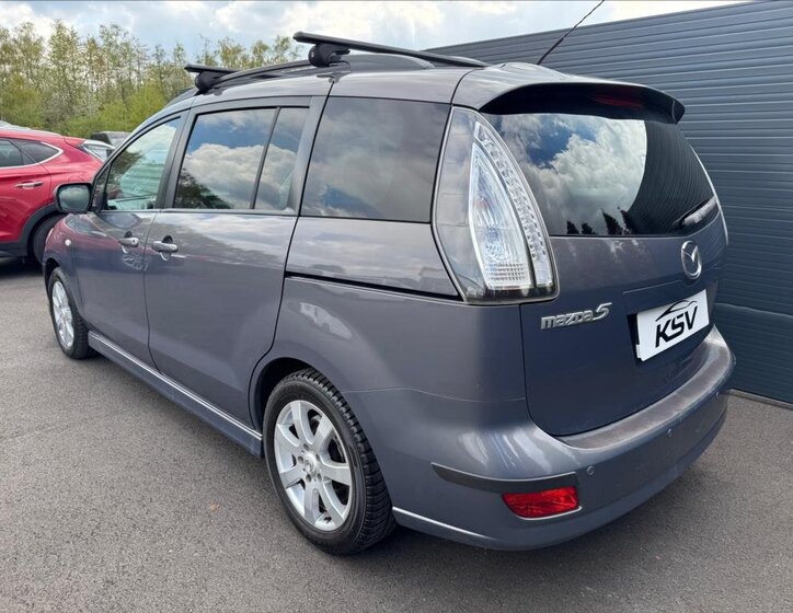 Mazda 5 MPV 2,0 l 107 kw