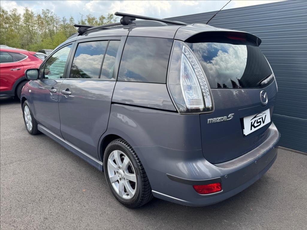 Mazda 5 MPV 2,0 l 107 kw