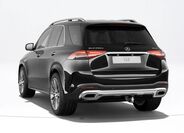 Mercedes-Benz GLE 4