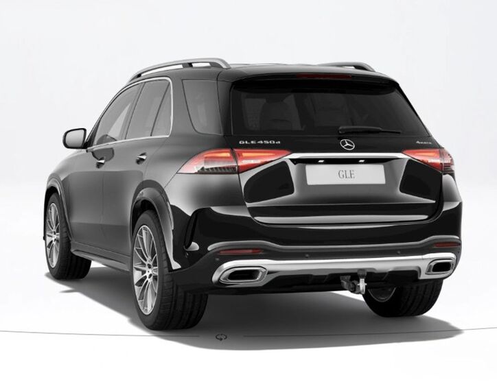 Mercedes-Benz GLE 4