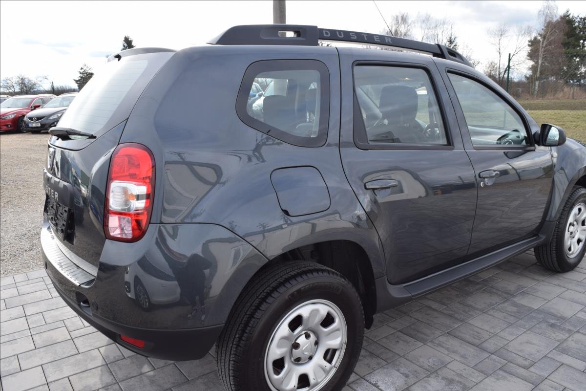 Dacia Duster SUV / Terénní 1,2 l 92 kw