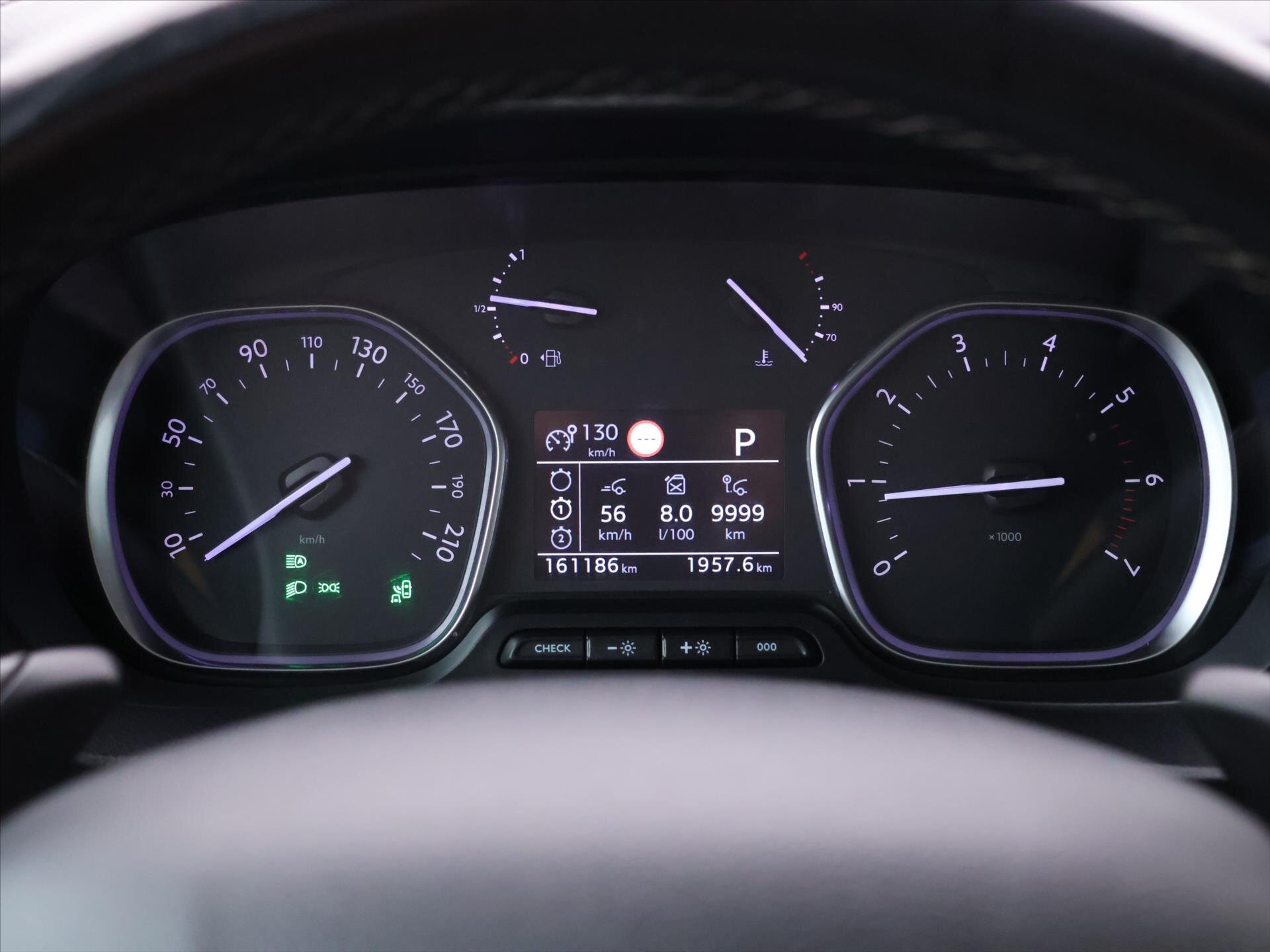 Toyota ProAce Kombi 2,0 l 130 kw