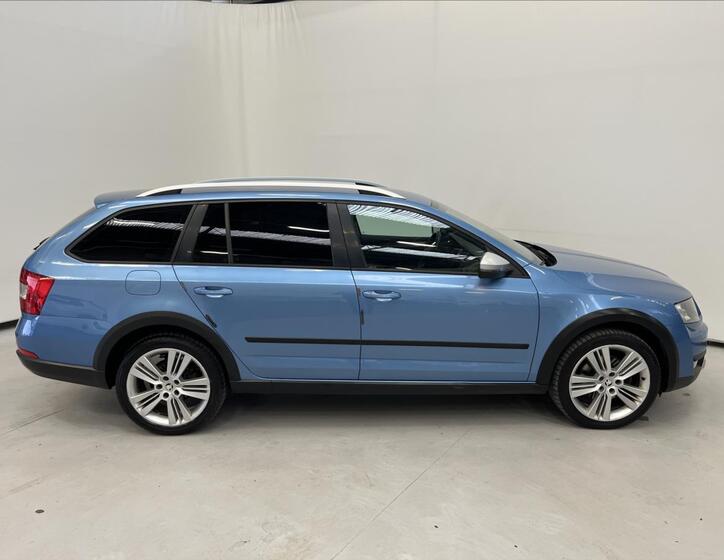 Škoda Octavia 3