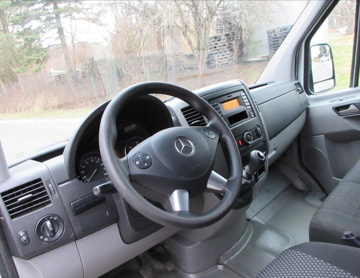 Mercedes-Benz Sprinter Ostatní 2,1 l 105 kw
