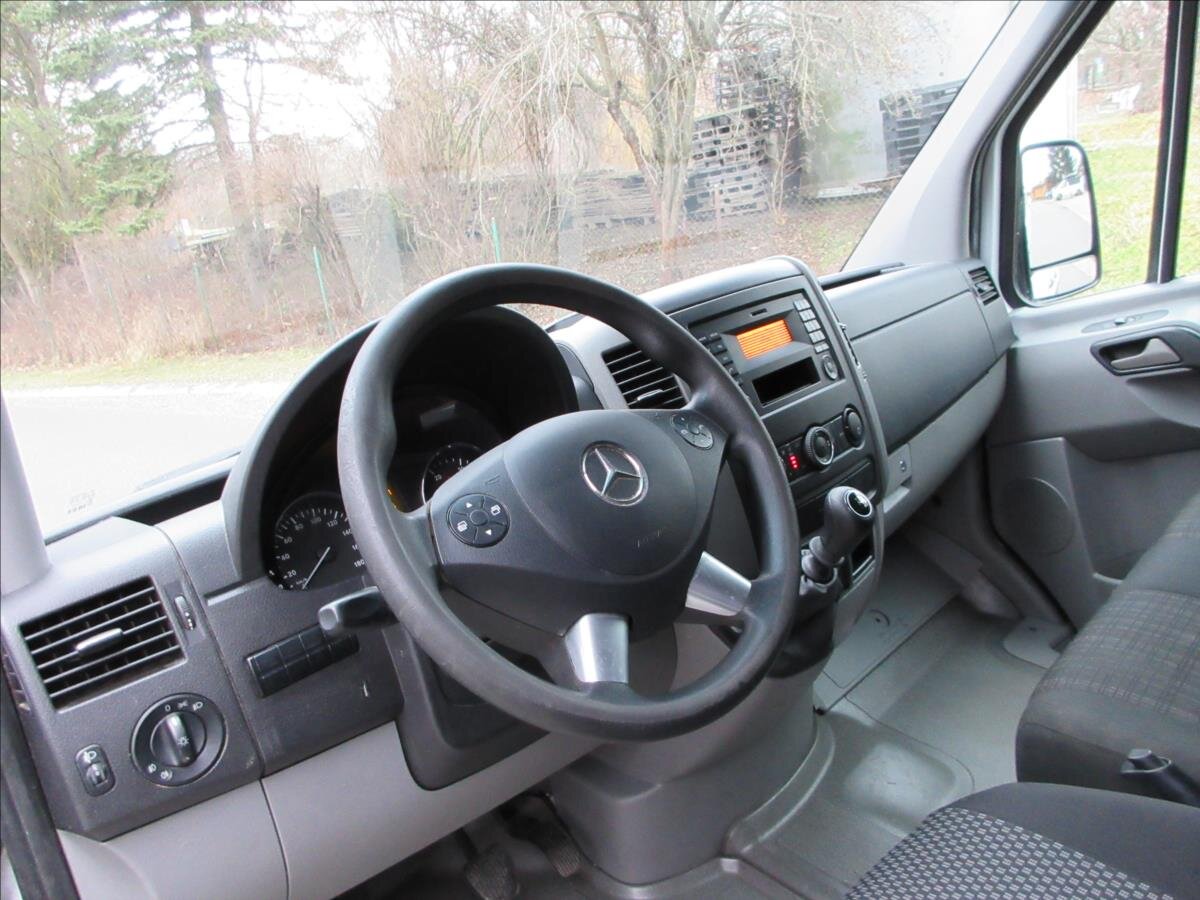 Mercedes-Benz Sprinter Ostatní 2,1 l 105 kw