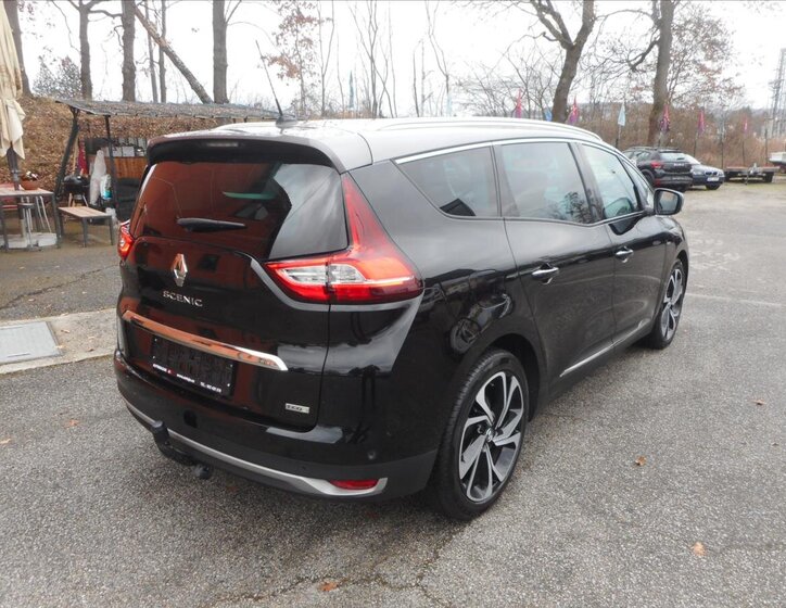Renault Grand Scénic MPV 1,5 l 81 kw