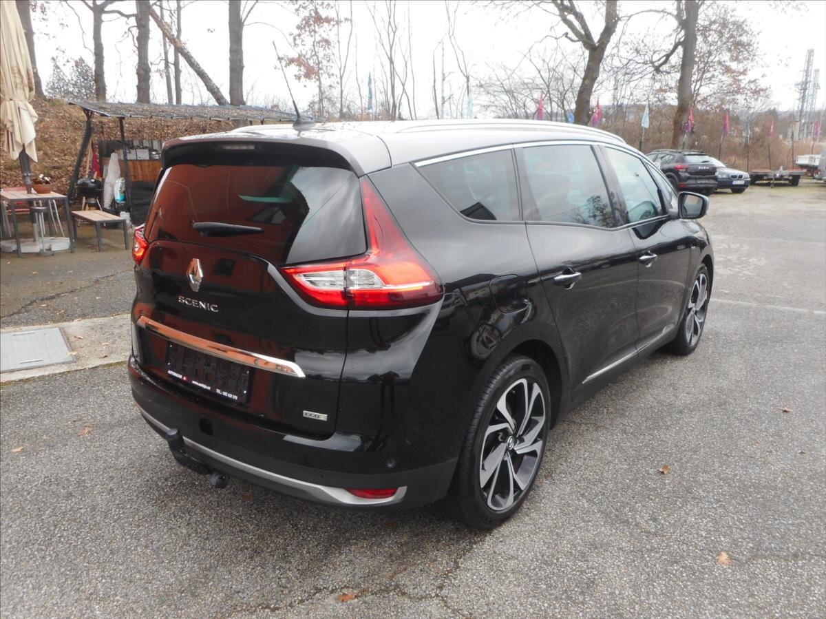 Renault Grand Scénic MPV 1,5 l 81 kw