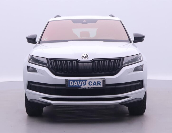 Škoda Kodiaq SUV / Terénní 2,0 l 140 kw