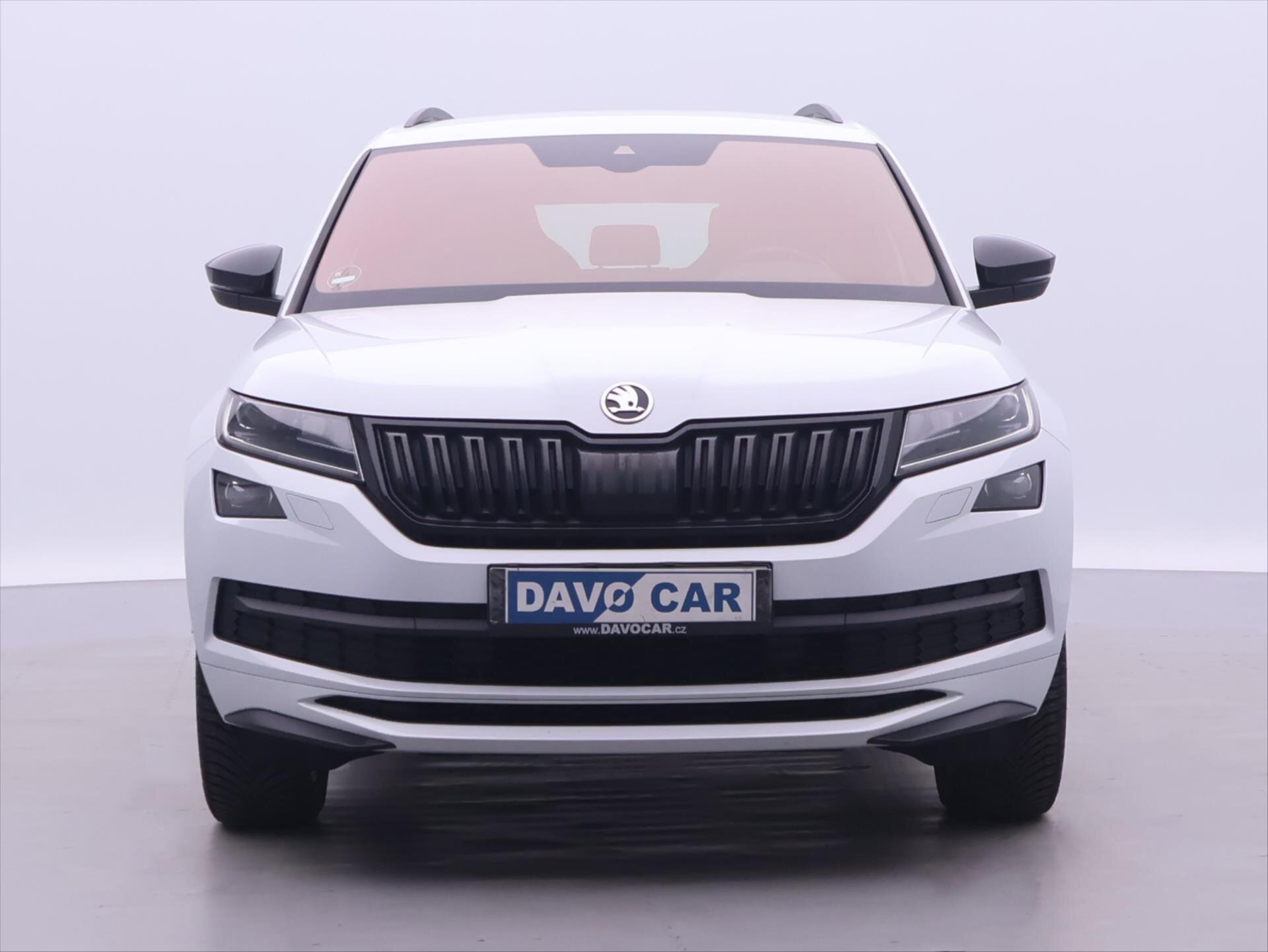 Škoda Kodiaq SUV / Terénní 2,0 l 140 kw