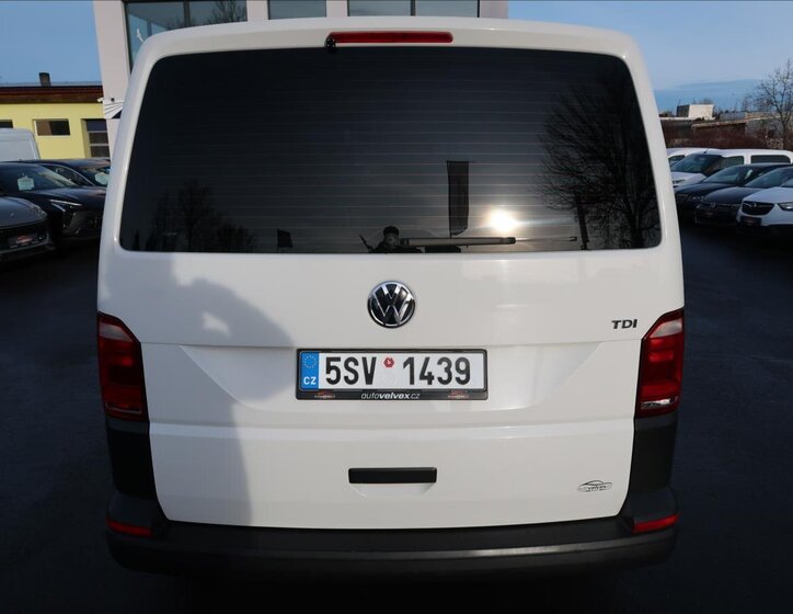 Volkswagen Transporter 8