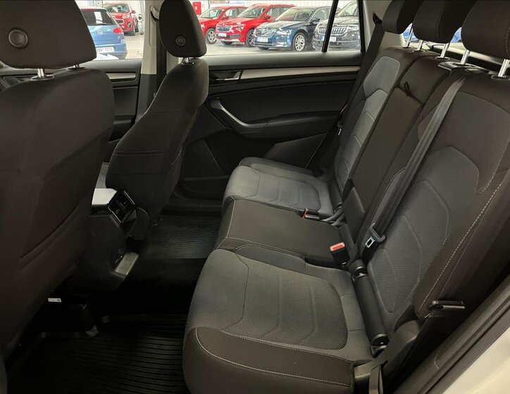 Škoda Kodiaq SUV 2,0 l 110 kw