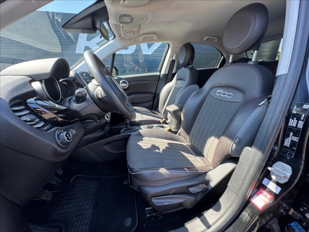 Fiat 500X SUV 1,4 l 103 kw