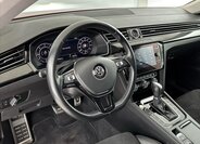 Volkswagen Arteon Liftback 2,0 l 110 kw
