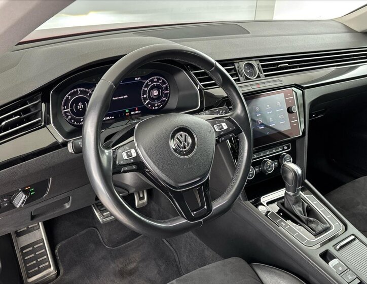 Volkswagen Arteon Liftback 2,0 l 110 kw