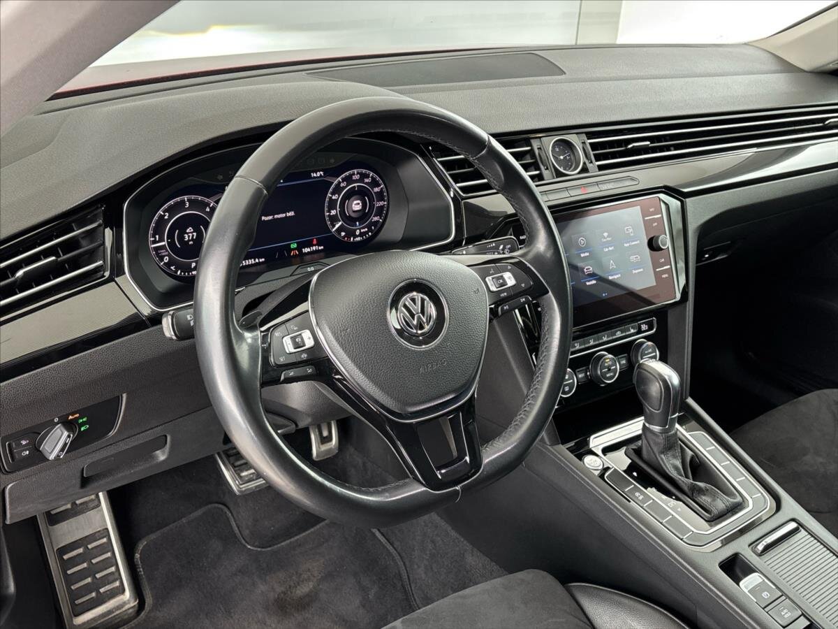 Volkswagen Arteon Liftback 2,0 l 110 kw