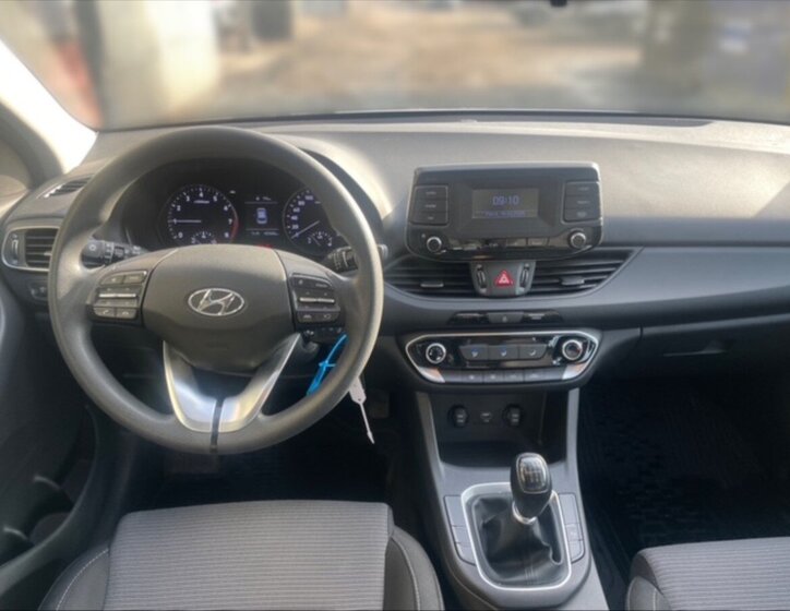 Hyundai i30 Kombi 998,0 88 kw