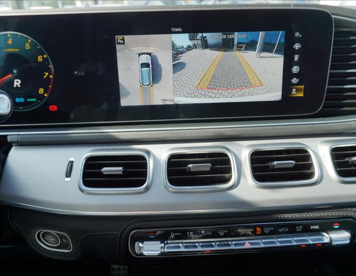 Mercedes-Benz GLE 17