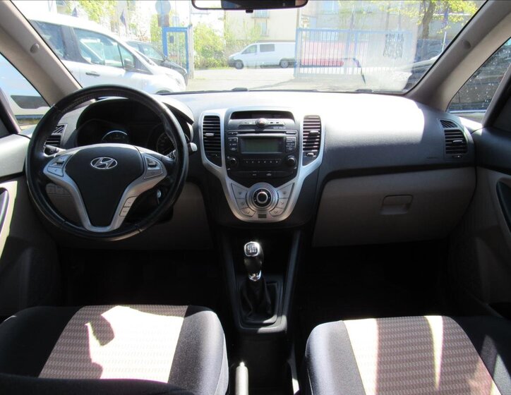Hyundai ix20 Hatchback 1,6 l 91 kw