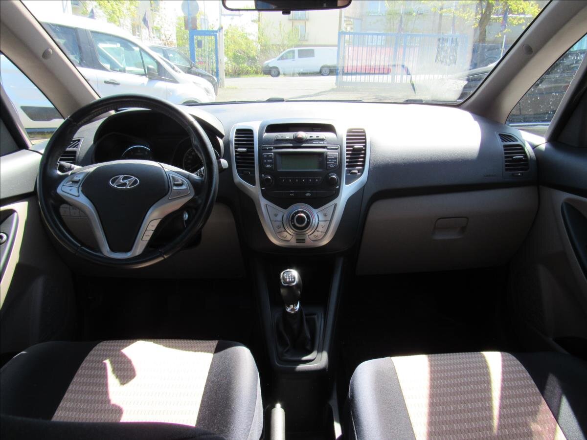 Hyundai ix20 Hatchback 1,6 l 91 kw