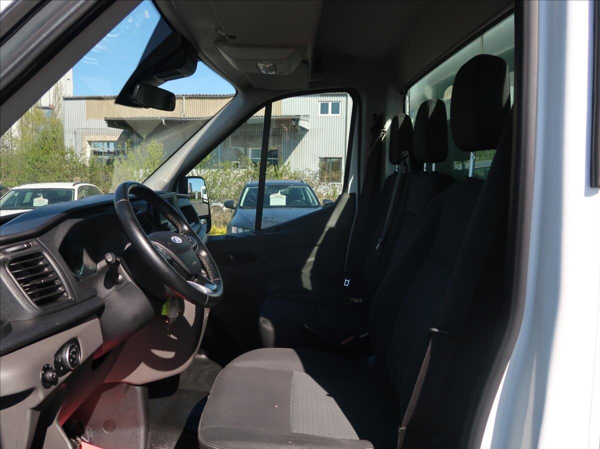 Ford Transit Sklápěč 2,0 l 125 kw