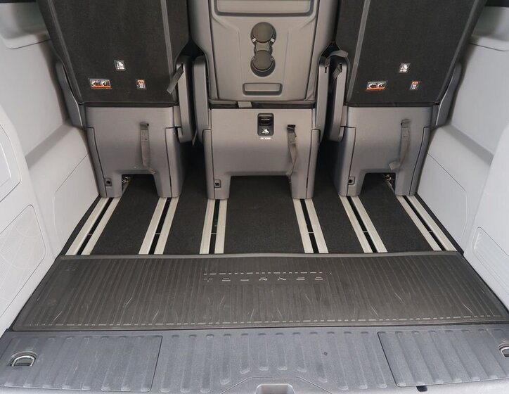 Ford Tourneo Custom VAN / Minibus 0,0 160 kw