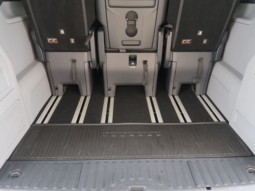 Ford Tourneo Custom VAN / Minibus 0,0 160 kw