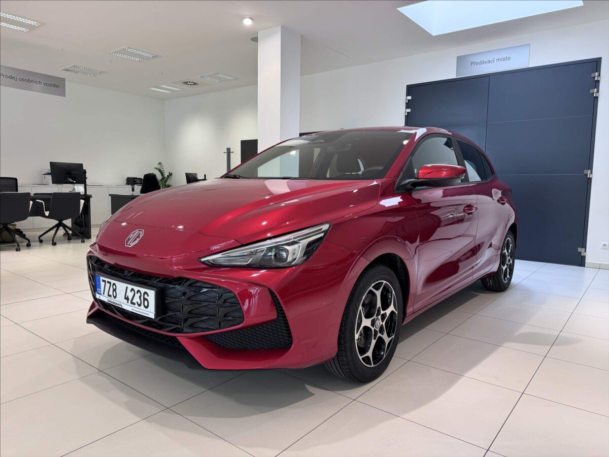 MG MG3 Hatchback 1,5 l 85 kw
