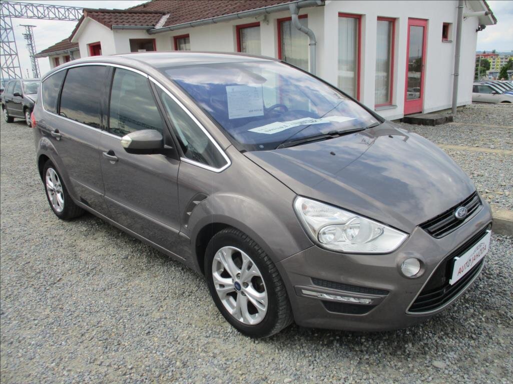 Ford S-MAX MPV 2,0 l 103 kw