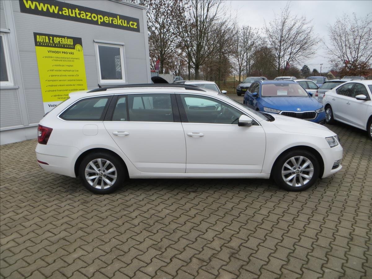 Škoda Octavia
