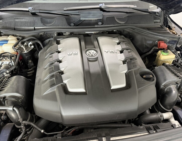 Volkswagen Touareg 27