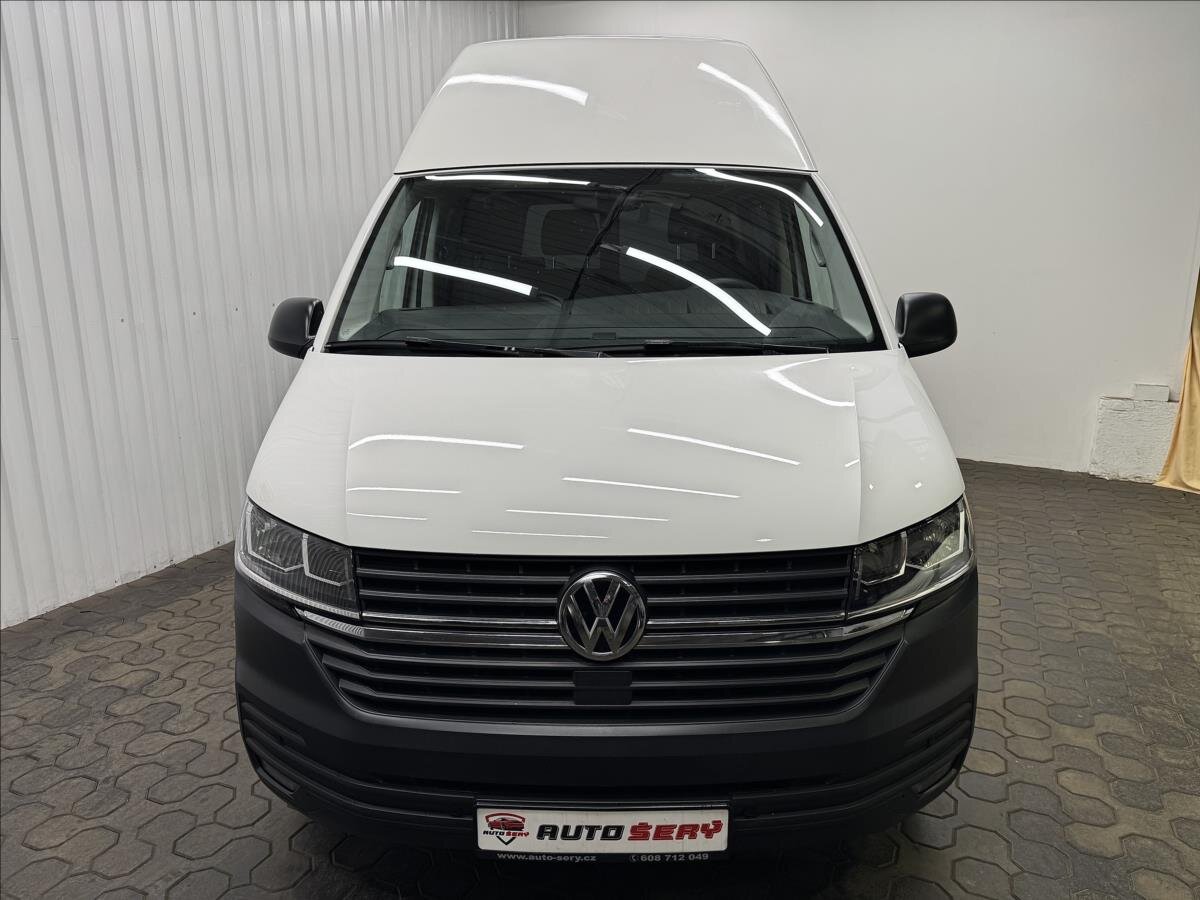 Volkswagen Transporter Ostatní 2,0 l 81 kw