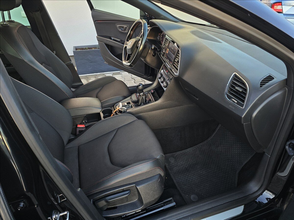 Seat Leon Kombi 1,5 l 96 kw