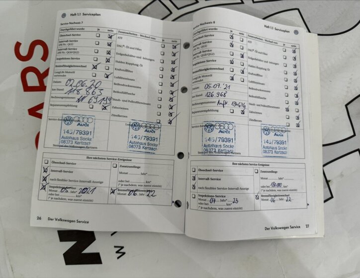 Volkswagen Tiguan SUV / Terénní 2,0 l 125 kw