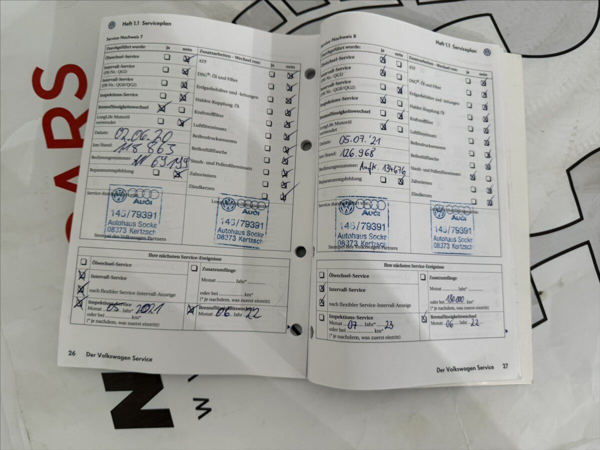 Volkswagen Tiguan SUV / Terénní 2,0 l 125 kw