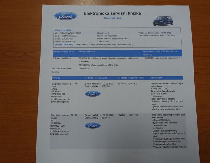 Ford S-MAX 38