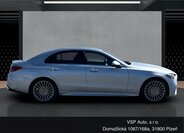 Mercedes-Benz Třídy C Sedan / Limuzína 2,0 l 162 kw