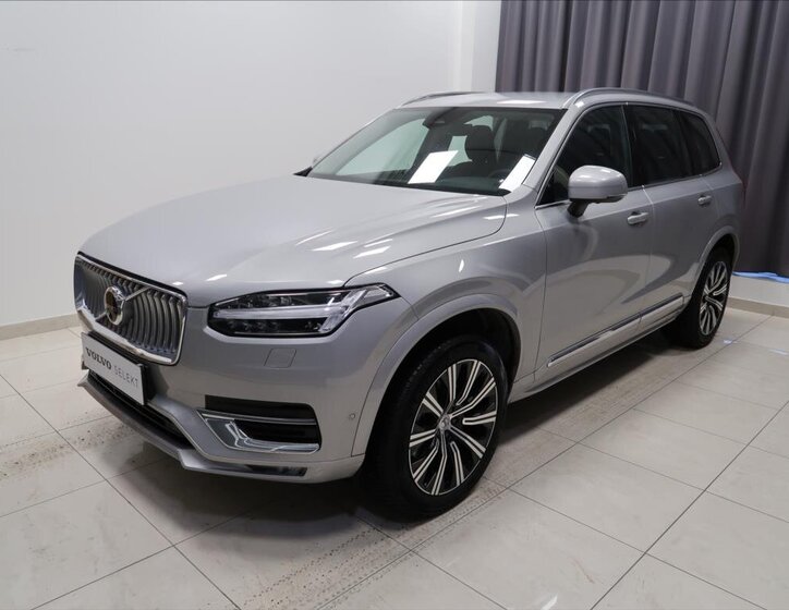 Volvo XC90 1