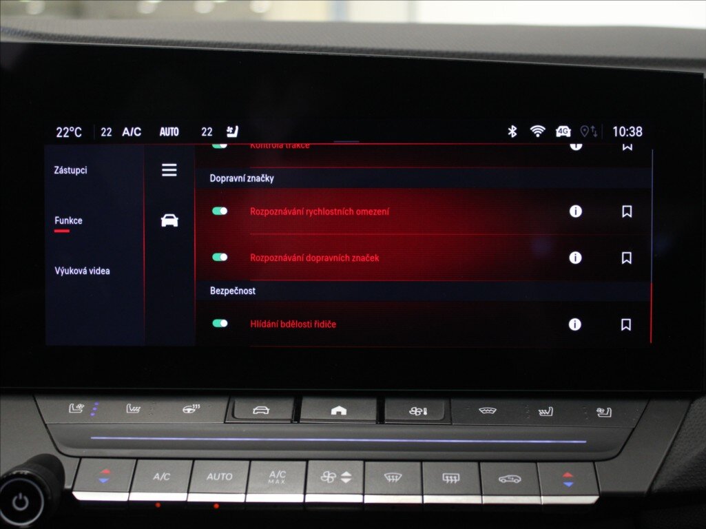 Opel Astra Kombi 1,6 l 165 kw