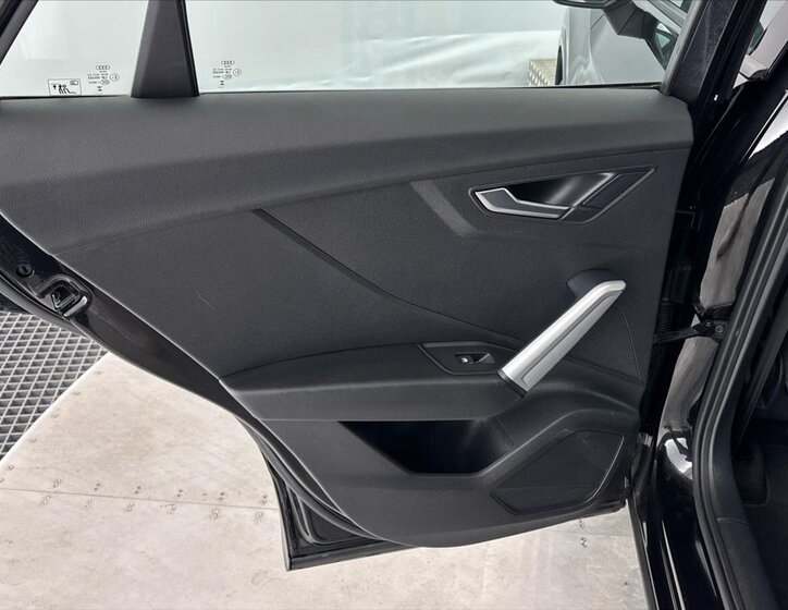 Audi Q2 SUV / Terénní 1,5 l 110 kw