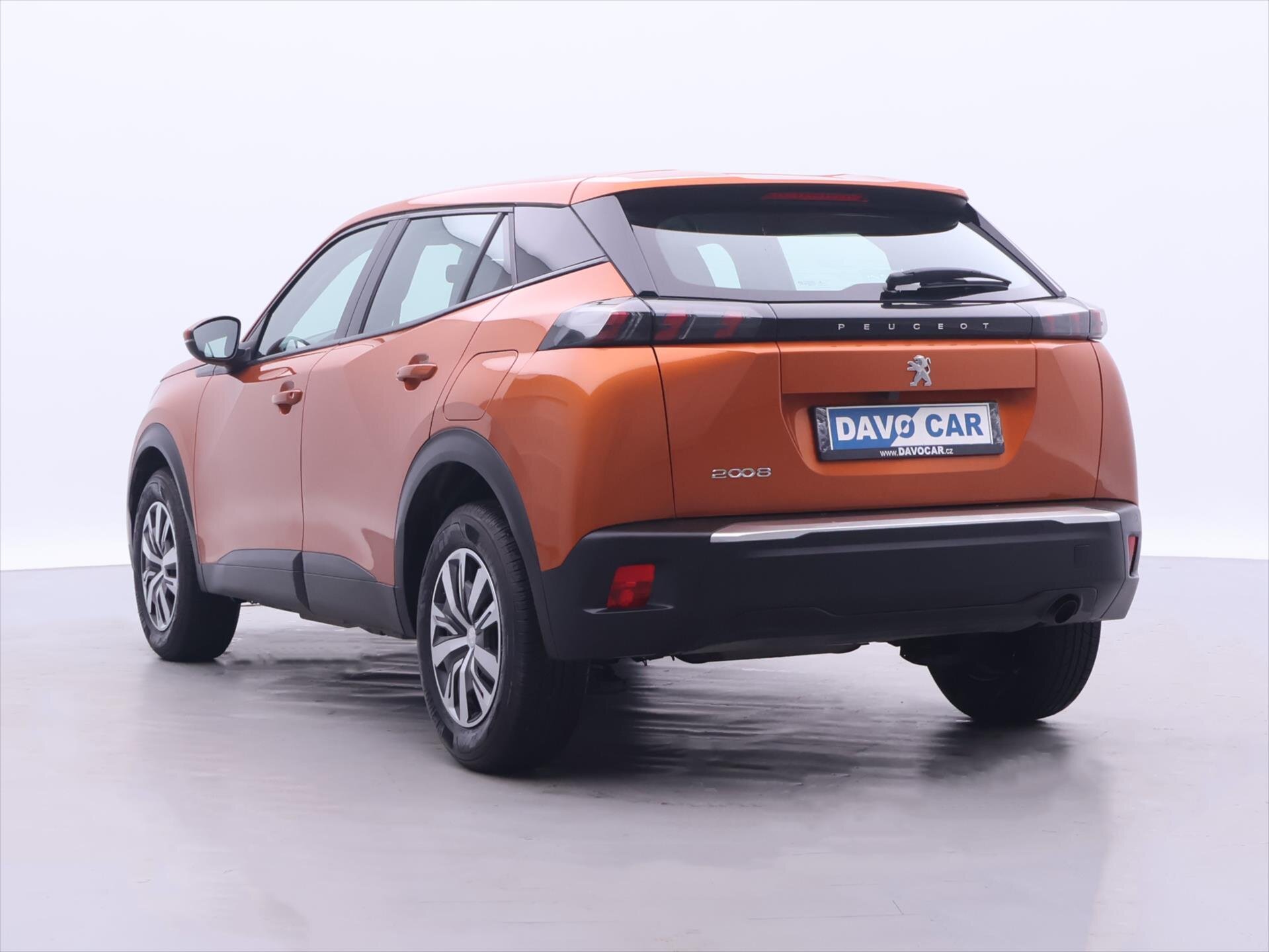 Peugeot 2008 SUV / Terénní 1,2 l 74 kw