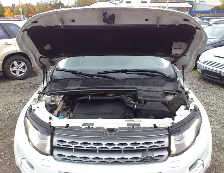 Land Rover Range Rover 12