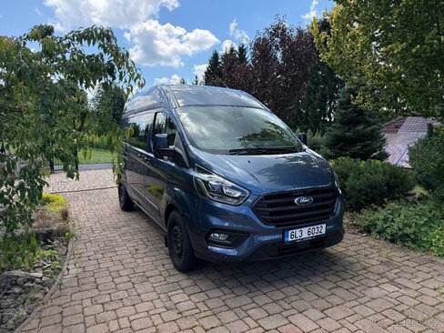 Ford Transit Custom VAN / Minibus 0,0 0