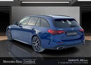 Mercedes-Benz Třídy C 3