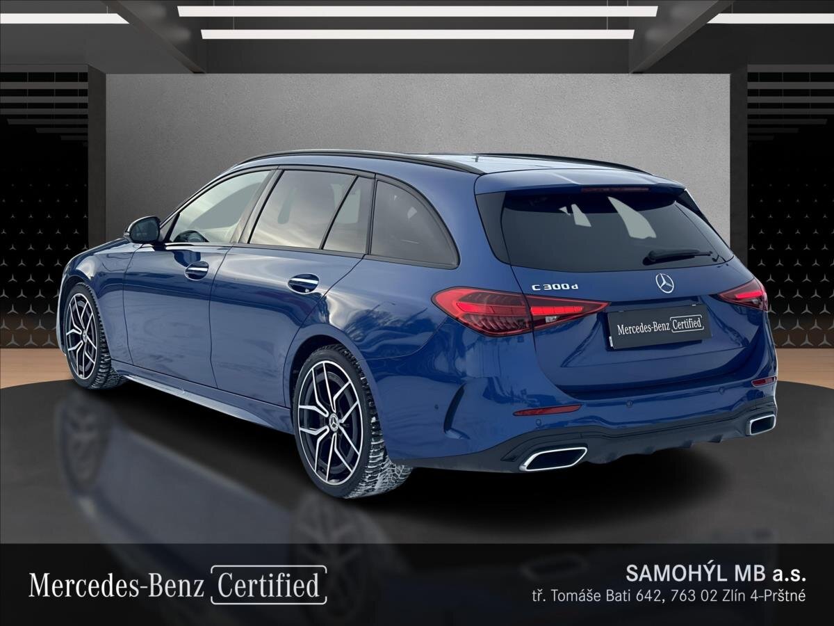 Mercedes-Benz Třídy C