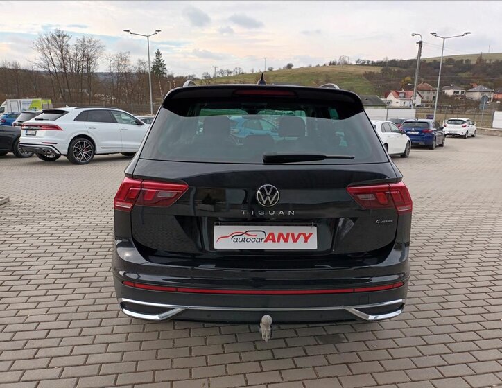 Volkswagen Tiguan SUV / Terénní 2,0 l 147 kw