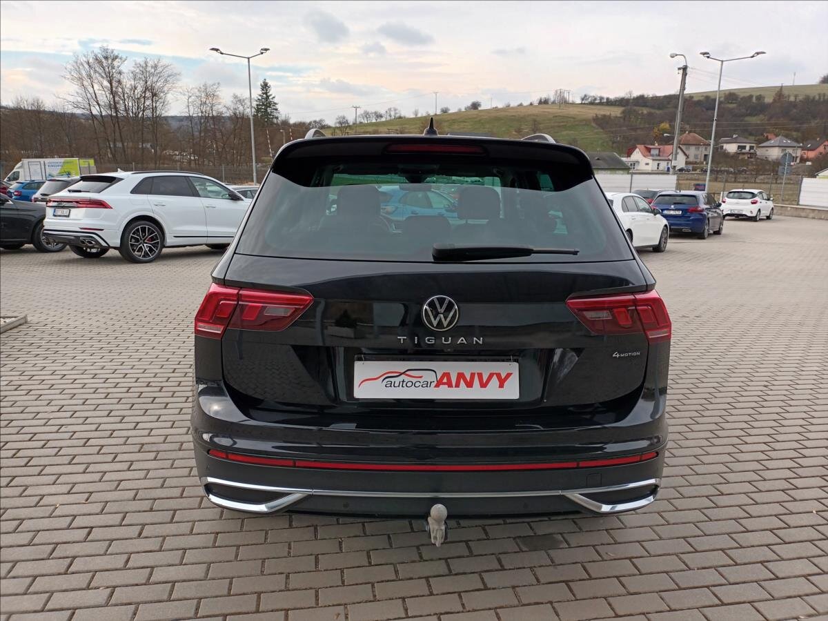 Volkswagen Tiguan SUV / Terénní 2,0 l 147 kw